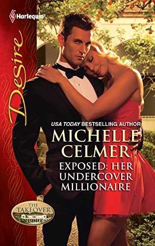 Exposed: Her Undercover - Paperback, by Celmer Michelle; Mann - Very Good