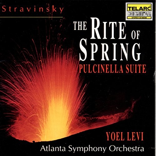 Yoel Levi - The Rite Of Spring - Yoel Levi CD XFVG The Cheap Fast Free PostFREE US DELIVERY | EAN: 0089408026621 | Quality CD