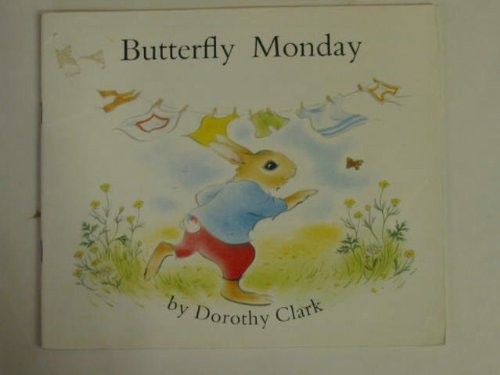 Butterfly Monday by Clark, Dorothy Paperback Book The Fast Free ShippingFREE US DELIVERY | ISBN: 0855030828 | Quality Books