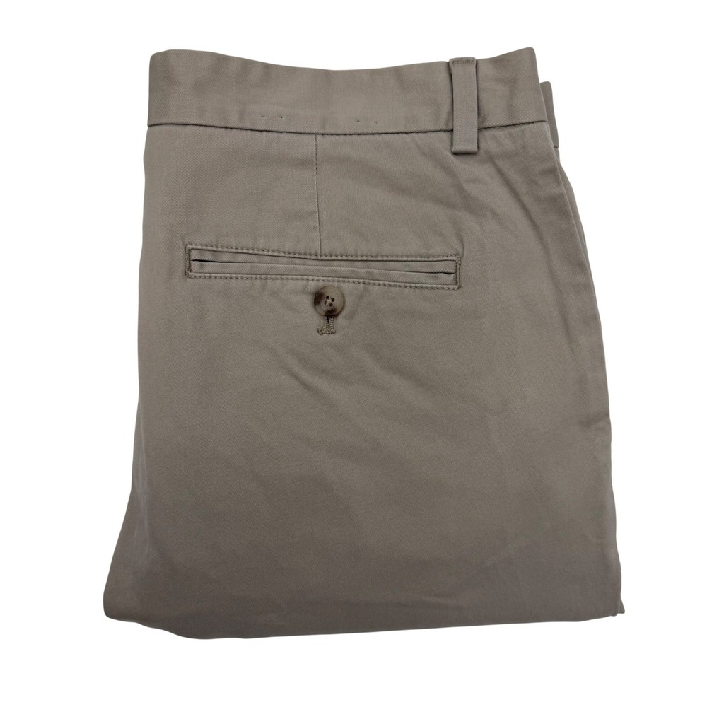 Vineyard Vines Breaker Pant Mens 32x30 Khaki Chino Casual Straight Leg