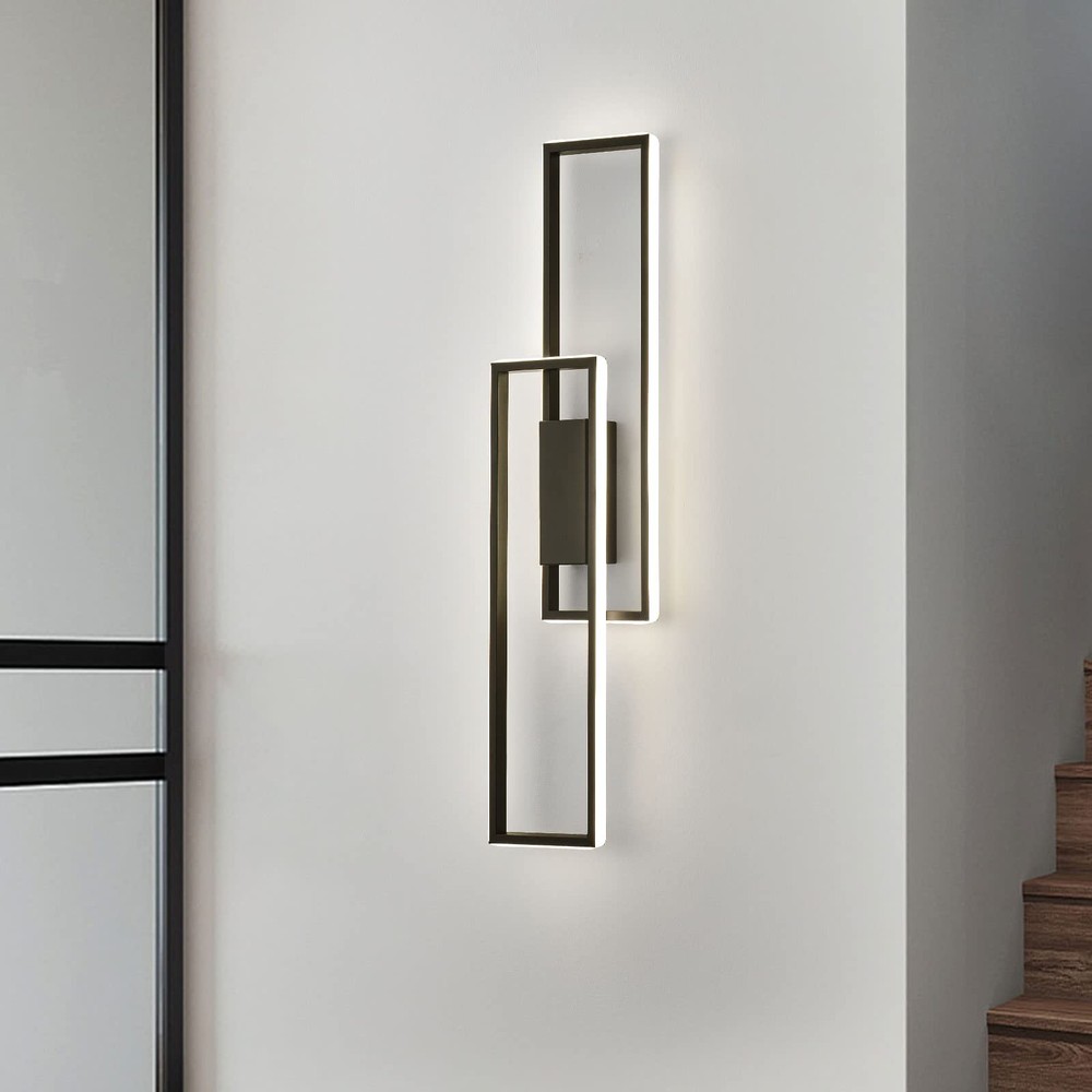 Modern LED Wall Lamp Fixture Sconce Bedroom Bedside Living Hallway Stair light