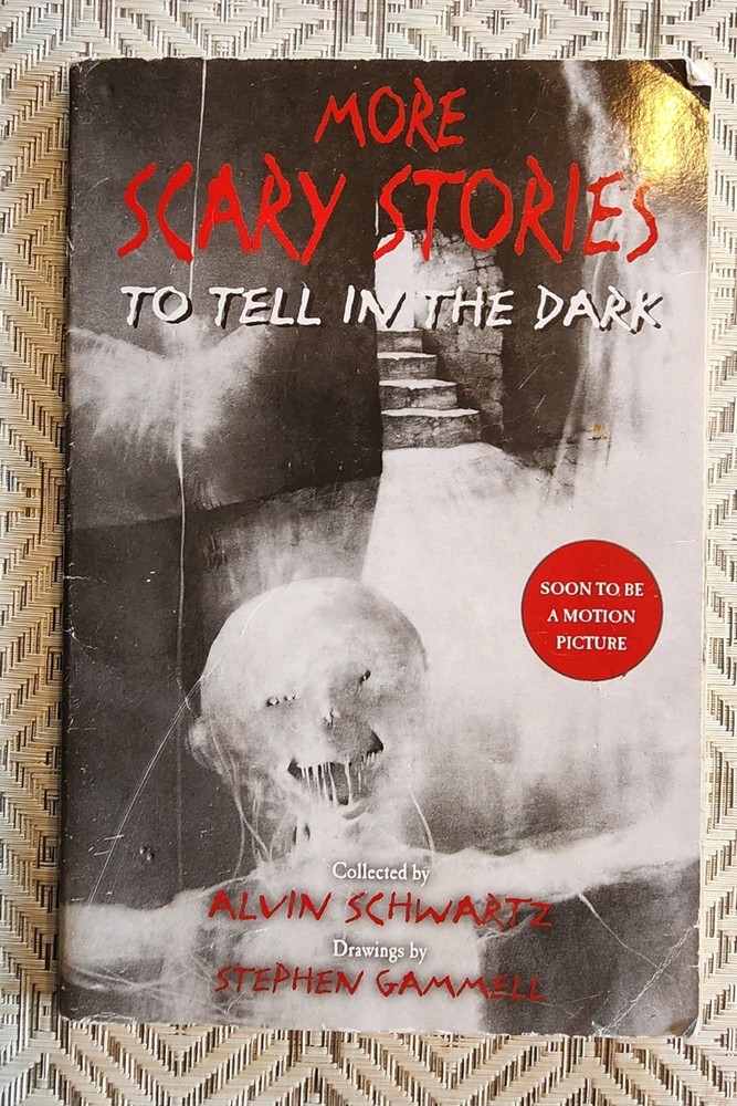More Scary Stories to Tell in the Dark