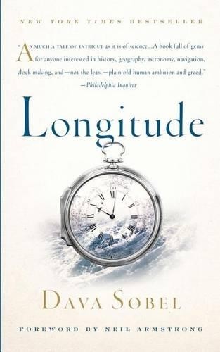 Dava Sobel Longitude (Paperback)Another great item from Rarewaves USA | Free delivery!