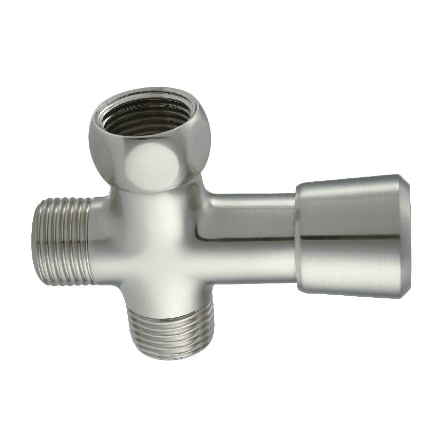 Kingston Brass K161A Trimscape Shower Diverter - Nickel