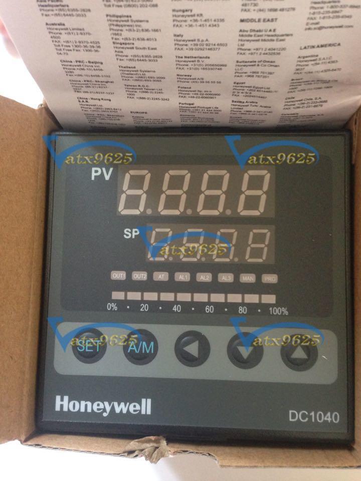 1PC Honeywell Temperature Controller DC1040CR-701000-E New