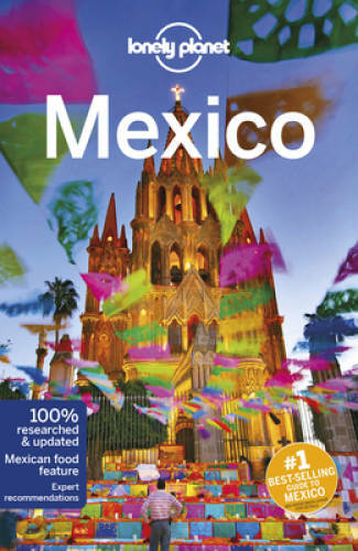 Lonely Planet Mexico (Travel Guide) - Paperback By Lonely Planet - GOOD