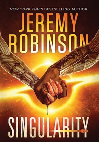 Singularity by Jeremy Robinson: New