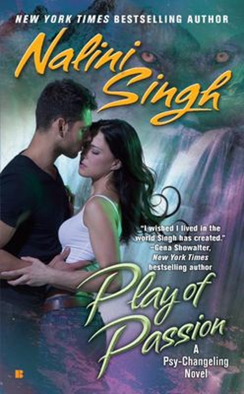 Play of Passion Paperback Nalini SinghFree US Delivery | ISBN:0425237796