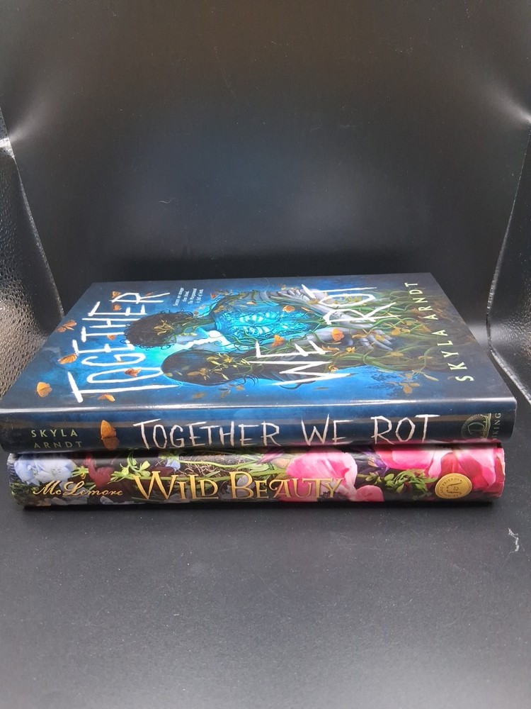 book lot