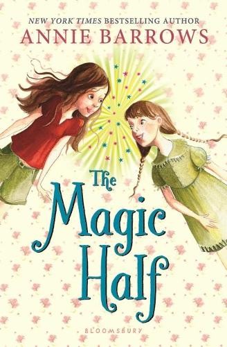 Annie Barrows The Magic Half (Paperback)Another great item from Rarewaves USA | Free delivery!