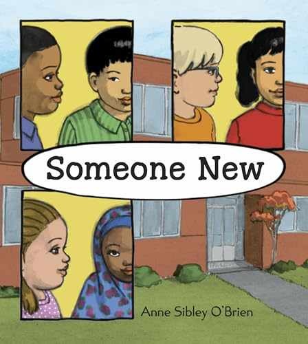 Someone New - Hardcover, by O'Brien Anne Sibley - Very Good