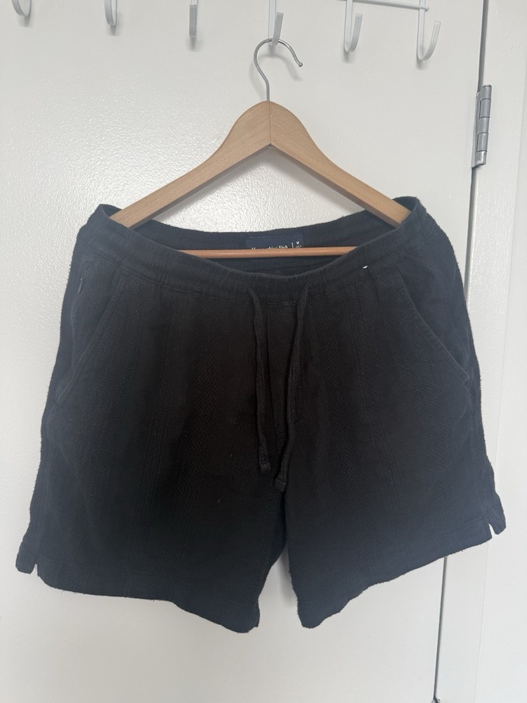 Men's Abercrombie & Fitch Shorts (sz: M)-  The A&F Pull on 6