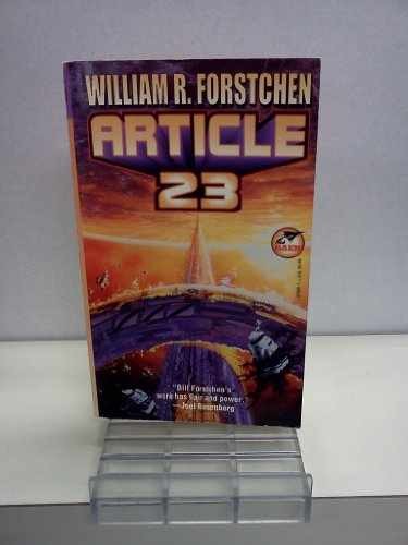 Article 23 - Paperback, by Forstchen William R. - Acceptable