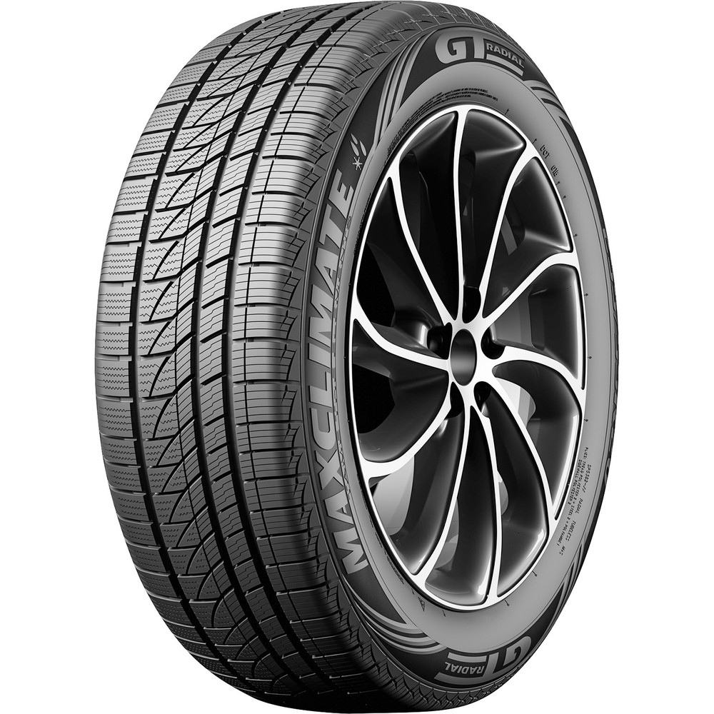 2 Tires GT Radial MaxClimate 235/55R18 100V All Weather