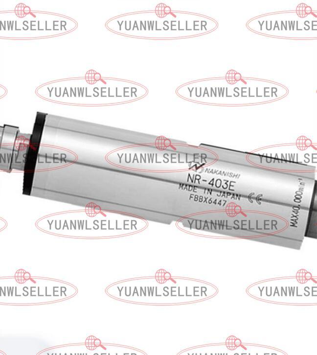 ONE NEW NAKANISHI NR-403E NR403E high speed motorized spindle