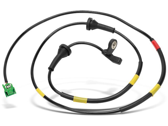 Volvo S80 1999-2000 ABS Speed Sensor Premium Rear Autopart 83XZZM