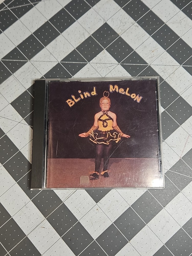 BLIND MELON Blind Melon (CD, 1992, Capitol/EMI Records) GUC Vintage Music