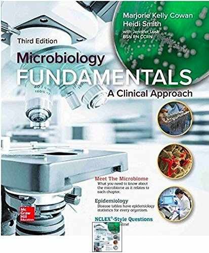 Microbiology Fundamentals: A - Paperback, by Cowan Marjorie Kelly; - Acceptable