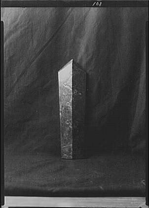 Photo:Art objects,carvings,associated,belonged,Arnold Genthe,1896 4