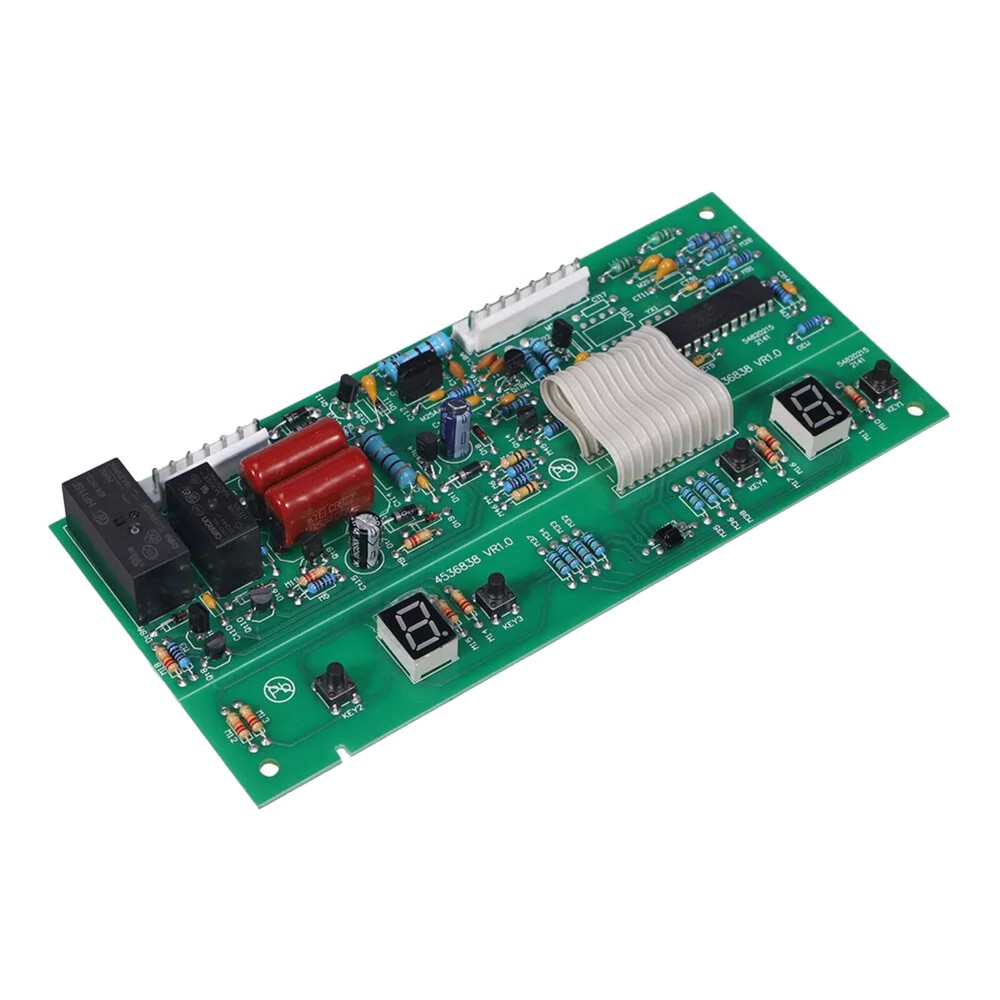 W10165748 Refrigerator Control Jazz Board For Whirlpool Electronic Replacement