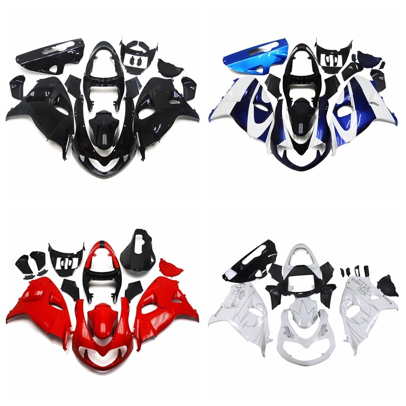 ABS Plastic Fairing Kit for 1998-2003 Suzuki TL1000R 99 01 02 Injection Bodywork