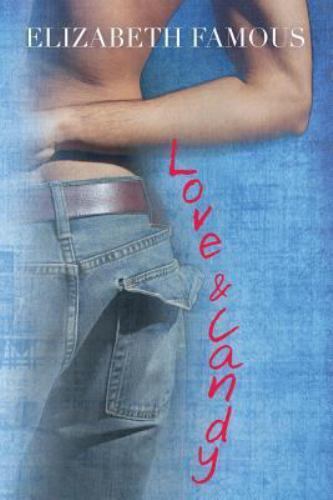 Love and Candy by Famous, Elizabeth, Like New Used, Free shipping in the US