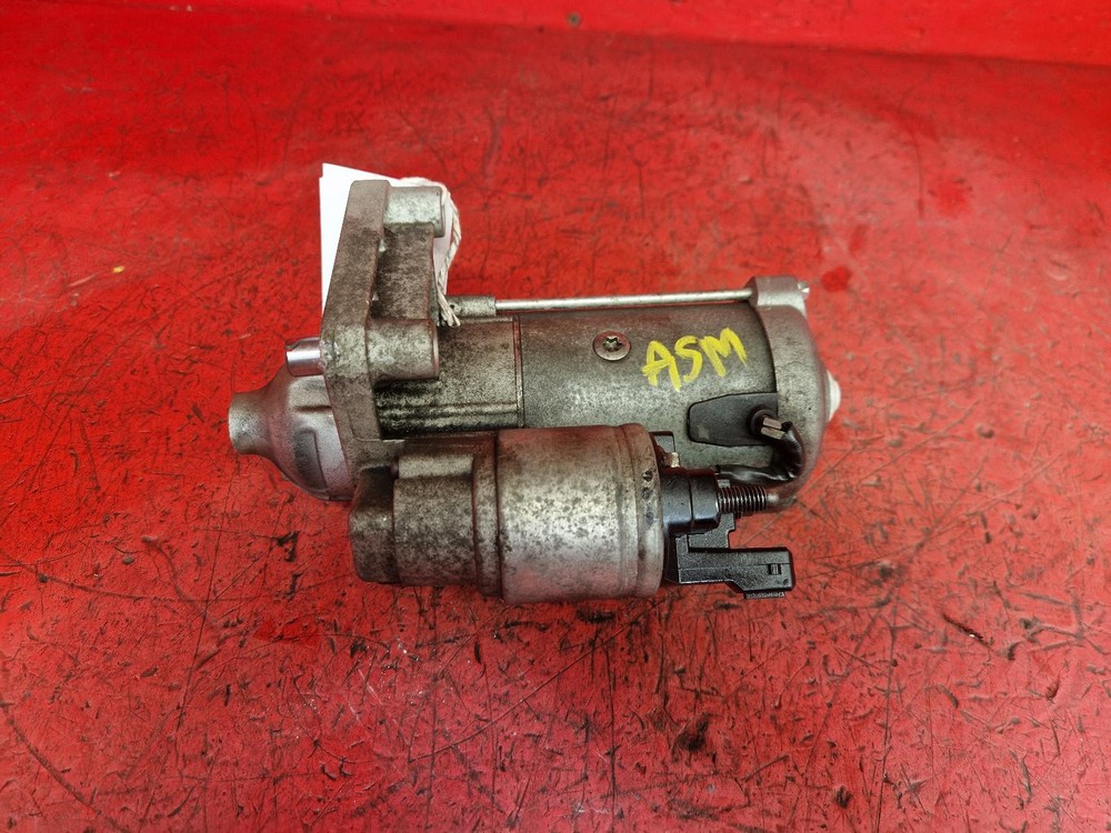 PEUGEOT 308 MK2 STARTER MOTOR 2019 1.5L DIESEL MANUAL DV5RC