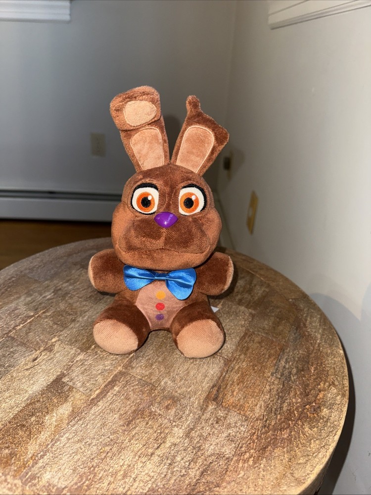 Funko Five Nights at Freddy's Chocolate Bonnie Plush 9.5” Walmart EXCLUSIVE FNAF