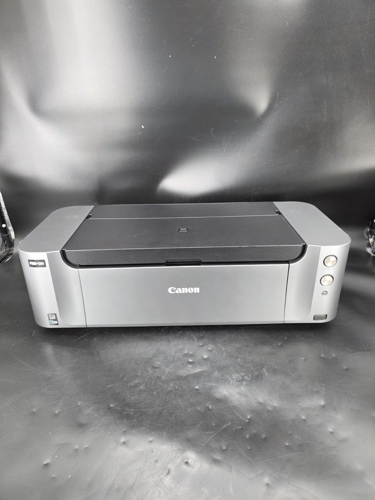Canon Pixma PRO-100 Professional Inkjet Photo Printer