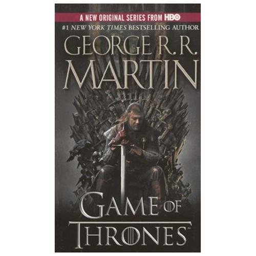 Game of Thrones by George R. R. Martin (2011, Library Binding)