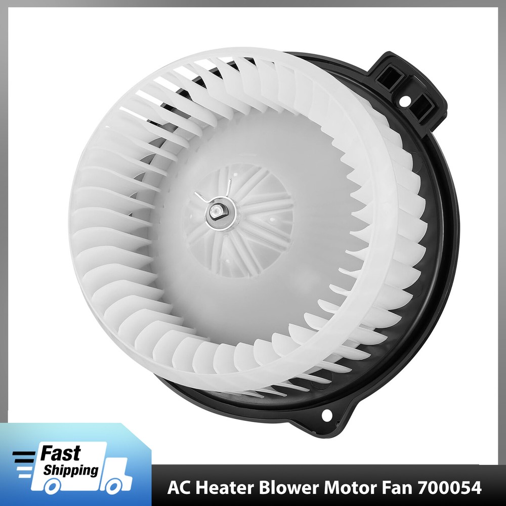 2002-2006 Toyota Camry A/C Heater Blower Motor Compatible with 2004-05 Sienna and 2004-08 Solara