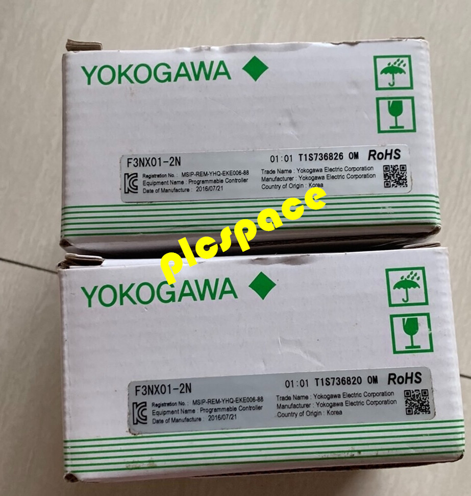 YOKOGAWA F3NX01-2N brand new CPU Dock F3NX01-2N