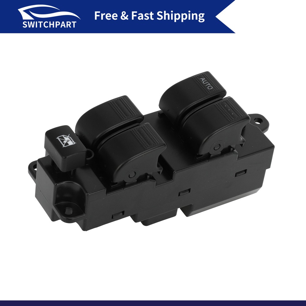 2003-2012 Mazda 6 Driver Side Power Window Switch BL4E66350AL2 Left Front