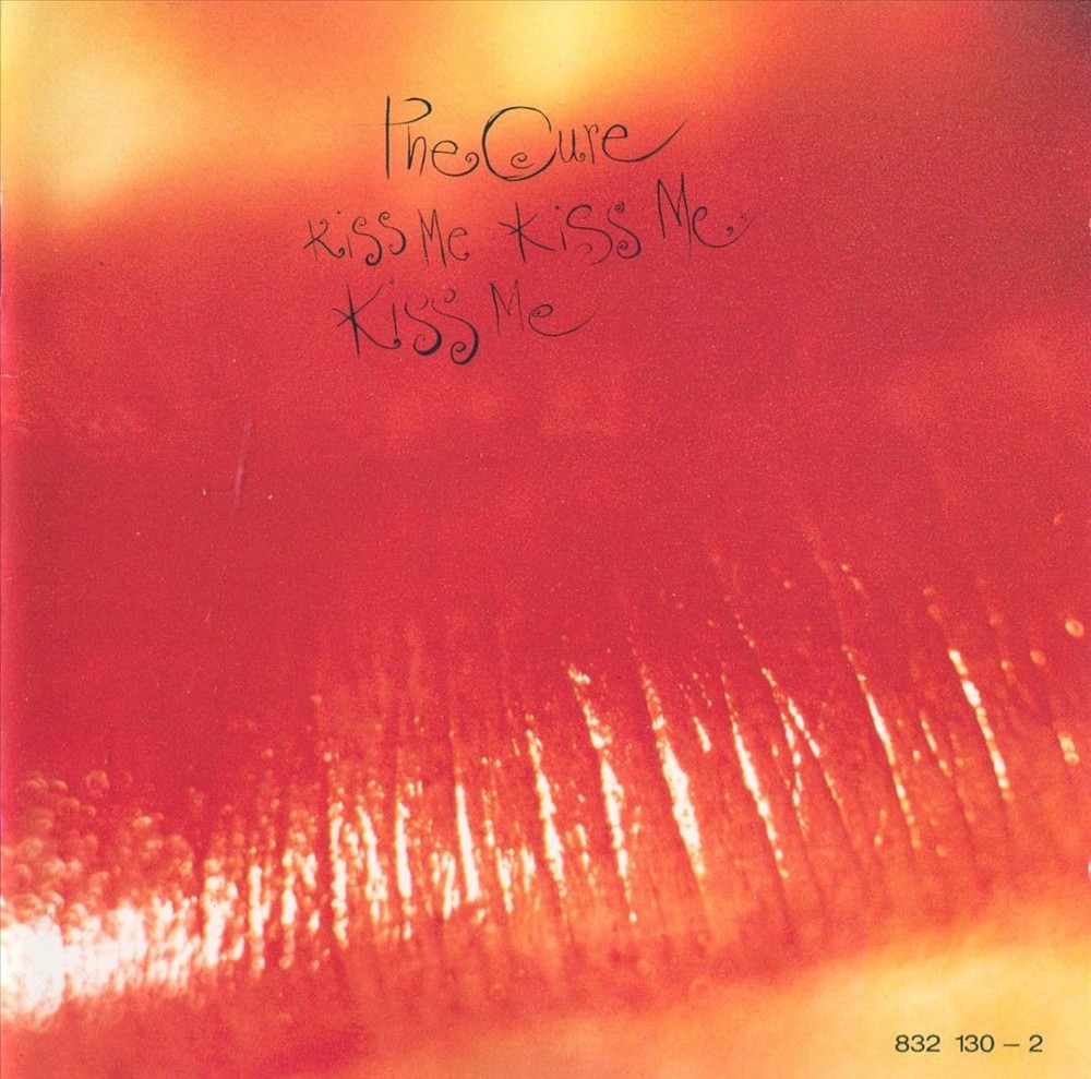 The Cure Kiss Me, Kiss Me, Kiss Me New Cd