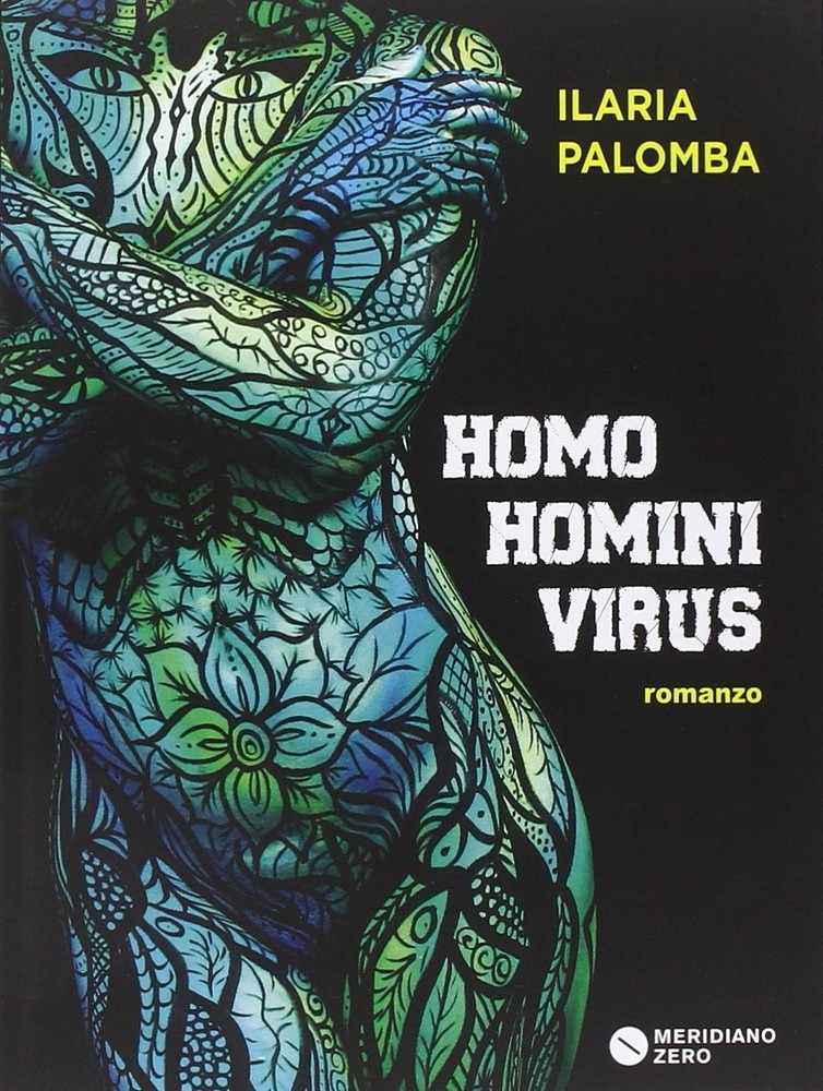 Ilaria Palomba Homo homini virus (Paperback)Another great item from Rarewaves USA | Free delivery!
