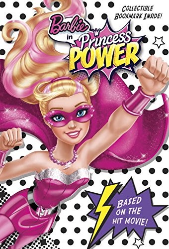 Barbie in Princess Power Chapter Bo..., McGuire Woods,