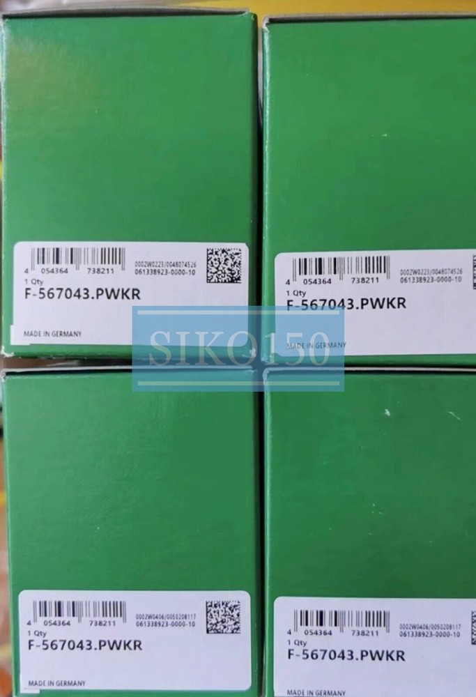 1PC INA F-567043.PWKP Needle Roller Bearings #SK