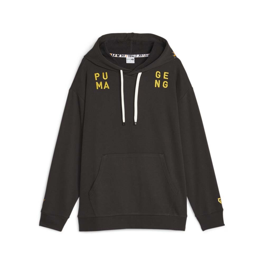 Puma Gen.G X Gaming Pullover Hoodie - Black Men’s Casual Outerwear 62173601