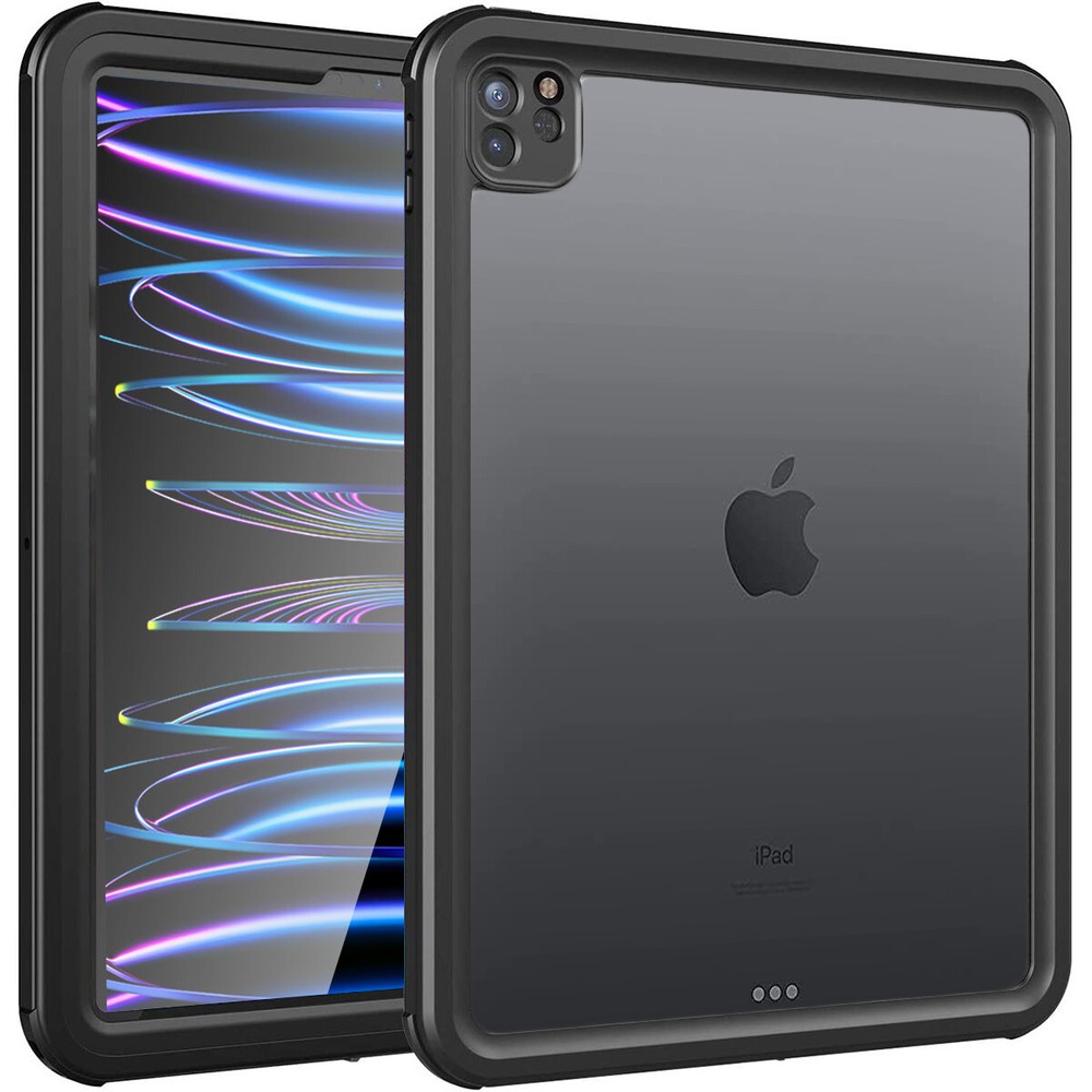 For Apple iPad Pro 11 inch (2022/2021/2020) Case Waterproof Shockproof Cover