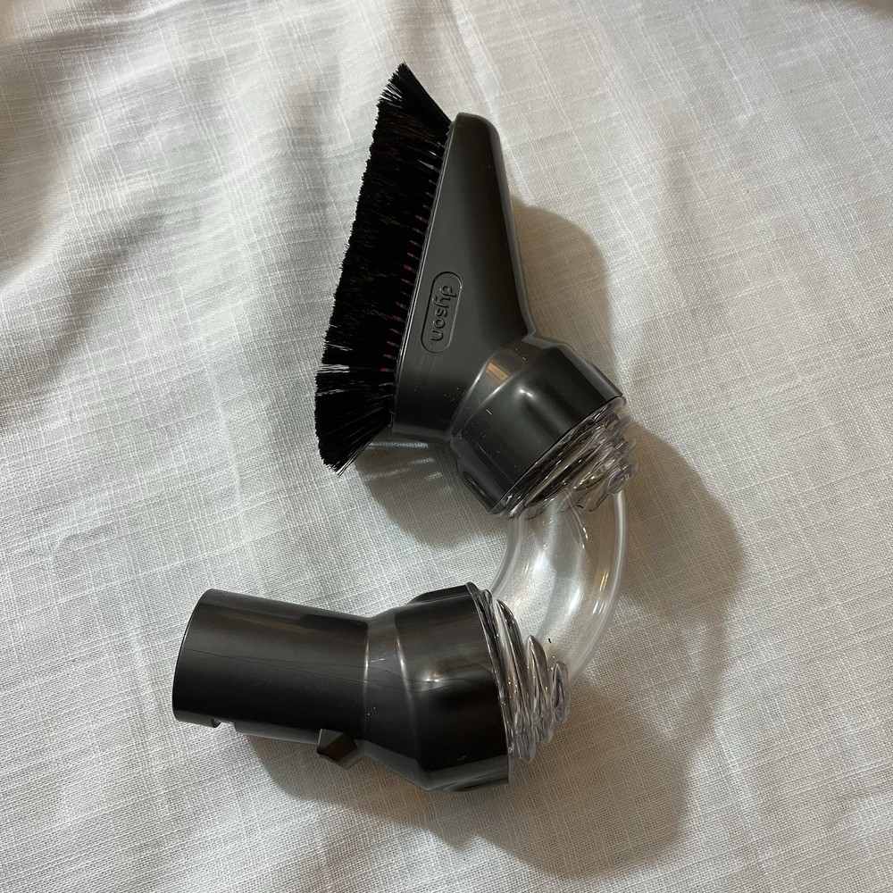 Genuine Dyson 917646-01 Multi-angle Up Top Tool Dust Brush Attachment Part