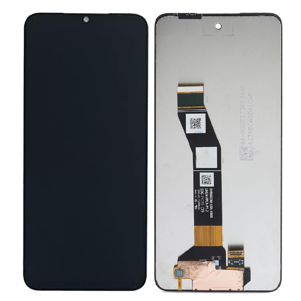 New For Motorola Moto G 5G 2024 XT2417 LCD Touch Screen Digitizer Assembly±Frame