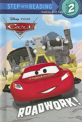 Roadwork (Step into Reading) by RH Disney, Acceptable Book