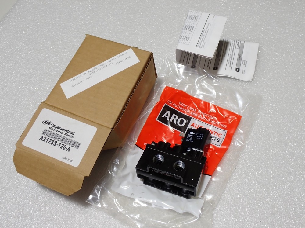 A212SS-120-A ARO 1/4