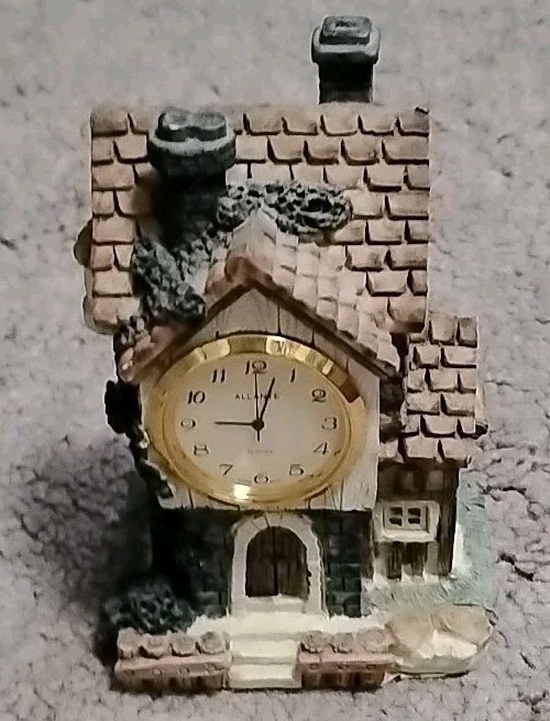 Clock. works.