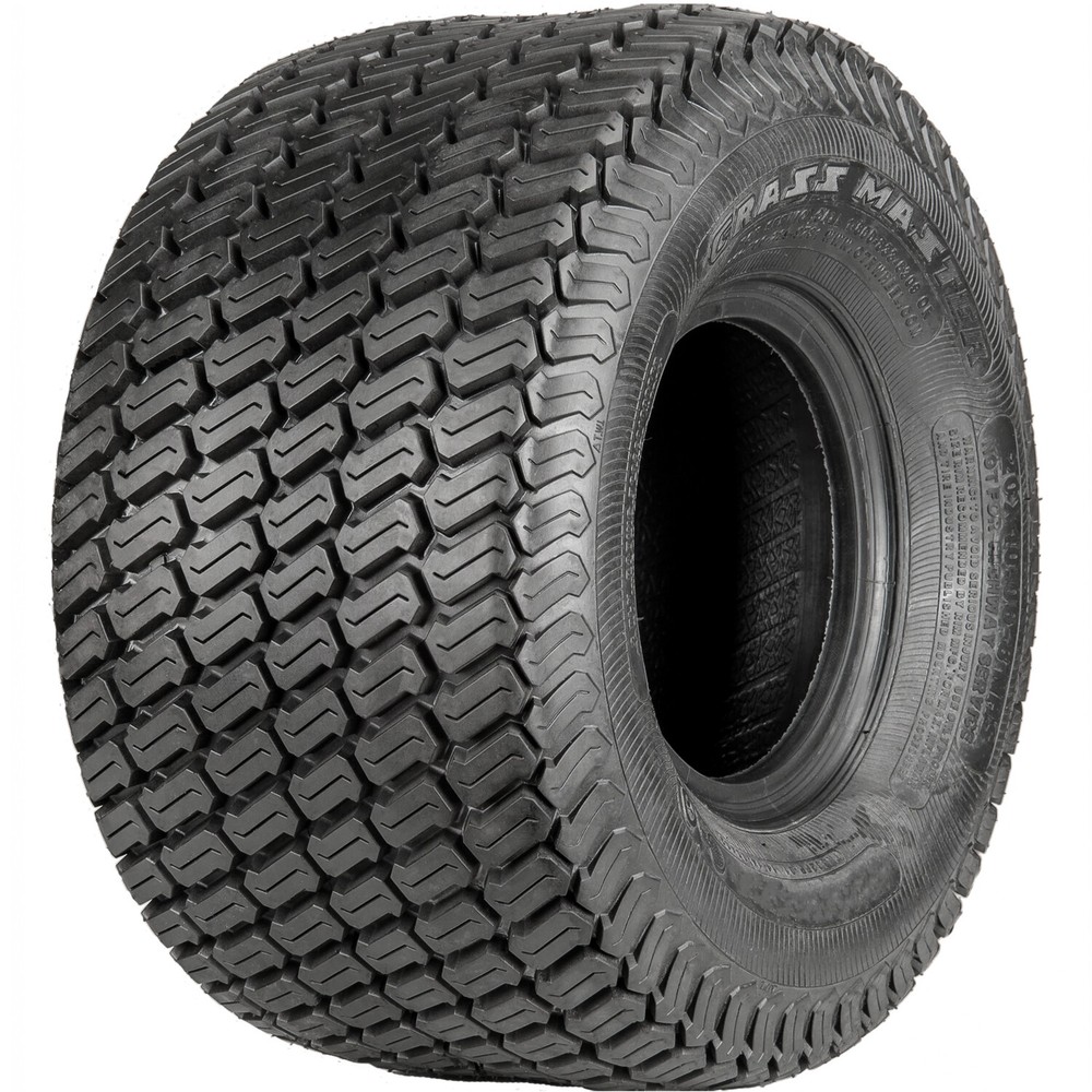 Tire OTR Grassmaster 20X10.50-8 Load 6 Ply Lawn & Garden