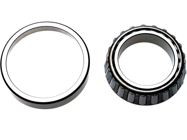 For 1996-2017 GMC Savana 3500 Wheel Bearing Rear Outer AC Delco 52696VSFT 1997