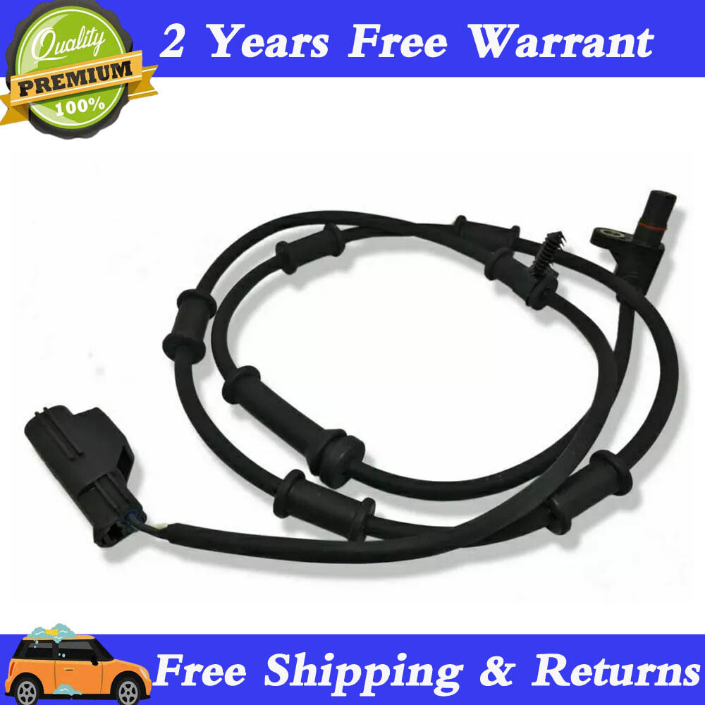 ABS Wheel Speed Sensor Front Left/Right for 4WD Dodge Ram 2500 5S7013 SU8505-image