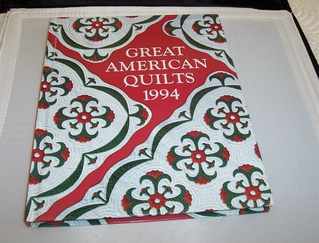 Great American Quilts 1994 by , Good Book