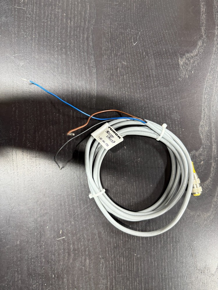 Turck Rk 4T-2 / U2151 Cable - Used -Item#879