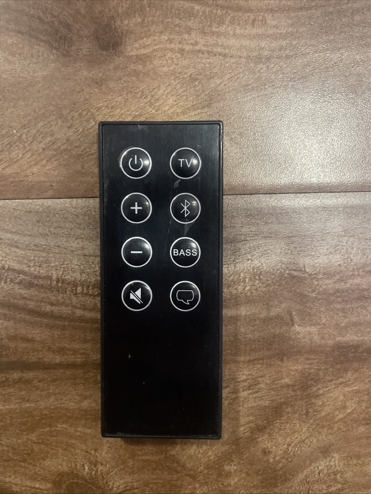 Replace Remote Control For Bose Solo 5 10 15 i ii TV Sound Bar Soundbar System